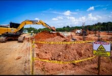 Gobernación del Tolima verifica avances del nuevo Hospital de Chaparral 13