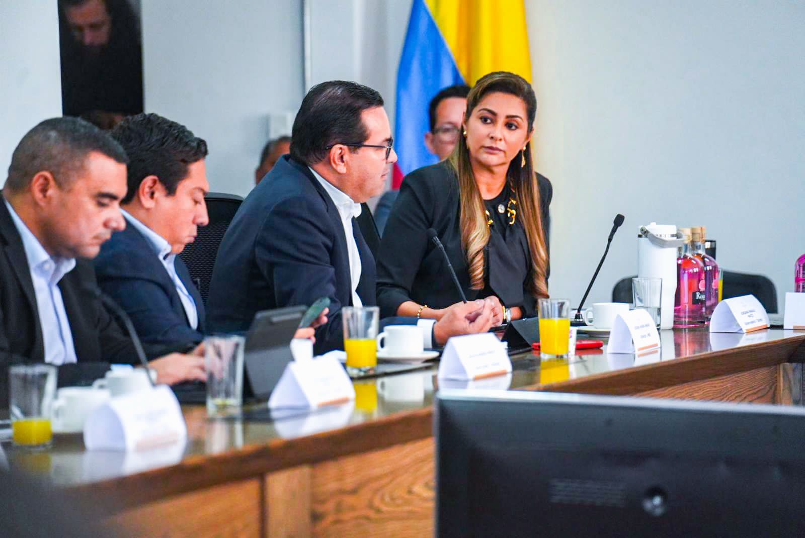 *“Pedimos que se excluya a los licores y cigarrillos del Decreto 1474”: gobernadora del Tolima* 1 *“Pedimos que se excluya a los licores y cigarrillos del Decreto 1474”: gobernadora del Tolima* 1