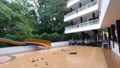 Gobernación del Tolima articula respuesta con organismos de socorro y Fuerza Pública para atender inundación en Melgar 5 Gobernación del Tolima articula respuesta con organismos de socorro y Fuerza Pública para atender inundación en Melgar 5