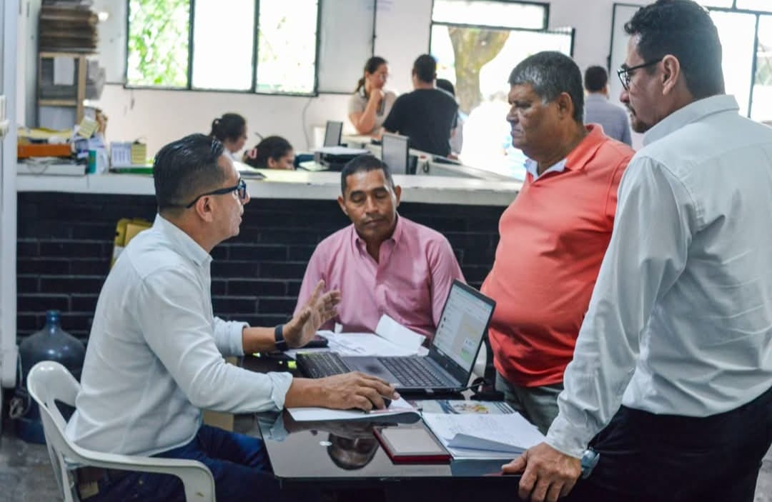 *Gobernación del Tolima “pisa el acelerador” para que deudores obtengan descuentos en sanciones e intereses del Impuesto de Vehículos* 1