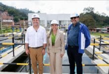 "Hoy en Ibagué se ve un desarrollo importante, todo el mundo debe venir a visitarla": Andrés Santamaría, director de Asocapitales* 11