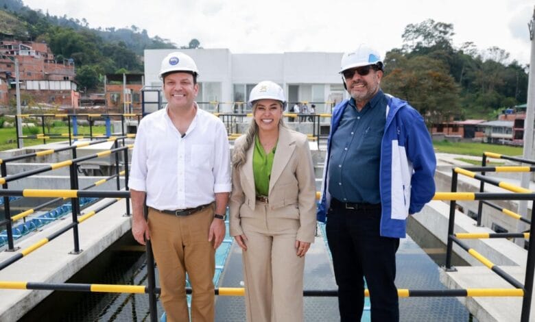 "Hoy en Ibagué se ve un desarrollo importante, todo el mundo debe venir a visitarla": Andrés Santamaría, director de Asocapitales* 10