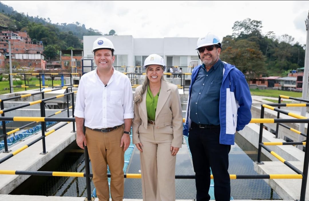 "Hoy en Ibagué se ve un desarrollo importante, todo el mundo debe venir a visitarla": Andrés Santamaría, director de Asocapitales* 1