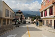 *Siete cuadras fueron pavimentadas en Nueva Castilla: alcaldesa Johana Aranda recorrió las obras* 12