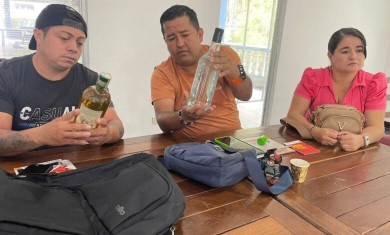 *Melgar se consolida como aliado clave en la lucha contra el contrabando y el licor adulterado* 8