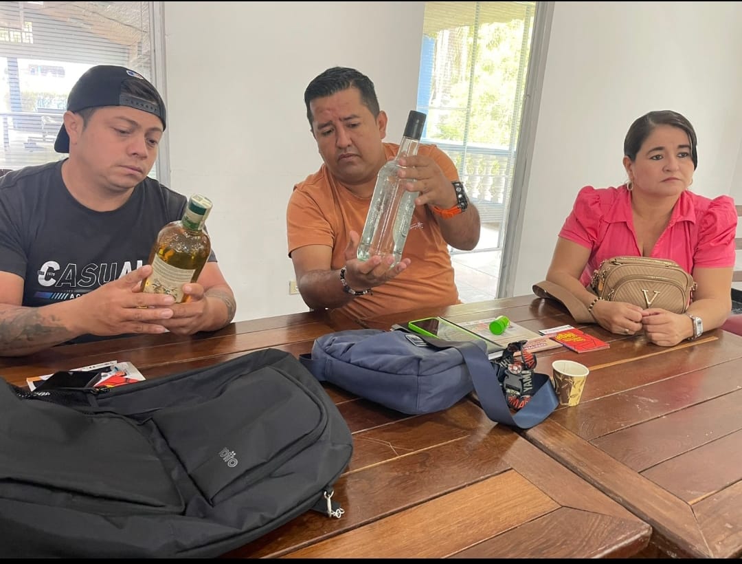 *Melgar se consolida como aliado clave en la lucha contra el contrabando y el licor adulterado* 1
