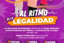 *¡Al Ritmo de la Legalidad!: un homenaje a la mujer tolimense* 15