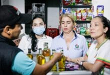 *Grupo Anticontrabando del Tolima adelantó operativos en Ibagué* 12