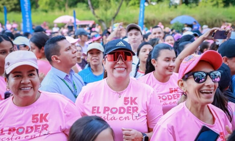 Cerca de 5.000 personas participaron en la carrera 5K ‘Ibagué Florece, el poder está en ti’* 8