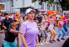 *Ibagué vibró “Al Ritmo de la Legalidad” en homenaje a la mujer tolimense* 13