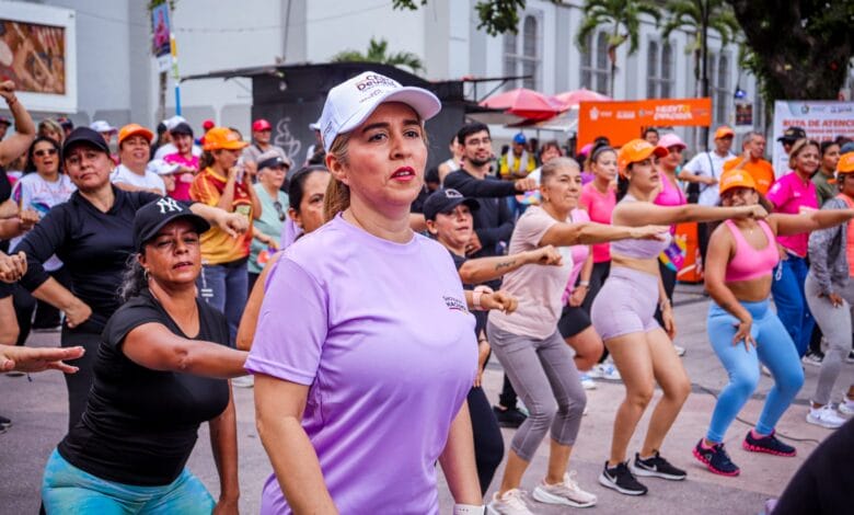 *Ibagué vibró “Al Ritmo de la Legalidad” en homenaje a la mujer tolimense* 7