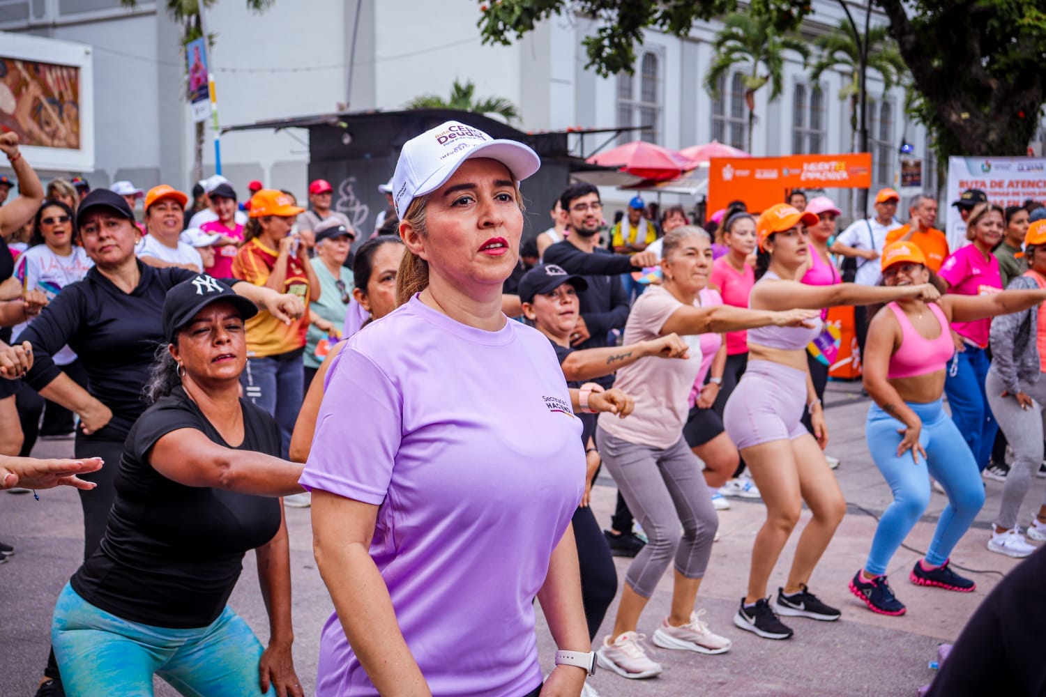 *Ibagué vibró “Al Ritmo de la Legalidad” en homenaje a la mujer tolimense* 1