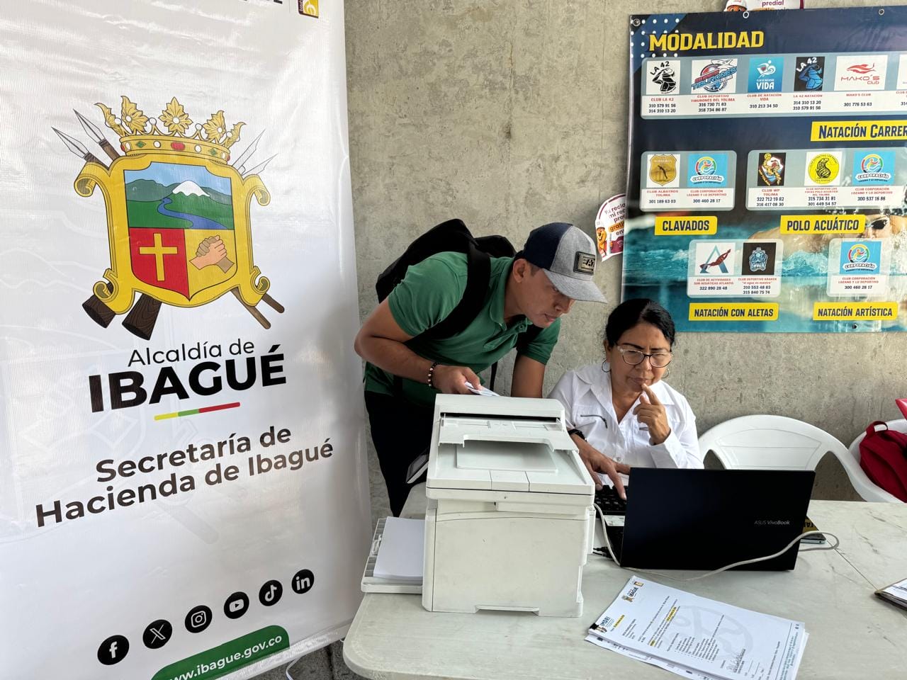 Cerca de 87.000 facturas del impuesto Predial 2026 han sido pagadas en Ibagué* 1