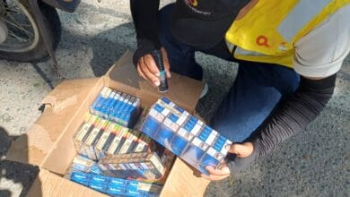 *Humo ilegal en las carreteras del Tolima: la batalla 24/7 contra el contrabando de cigarrillos previo a la Semana Santa* 3 *Humo ilegal en las carreteras del Tolima: la batalla 24/7 contra el contrabando de cigarrillos previo a la Semana Santa* 3