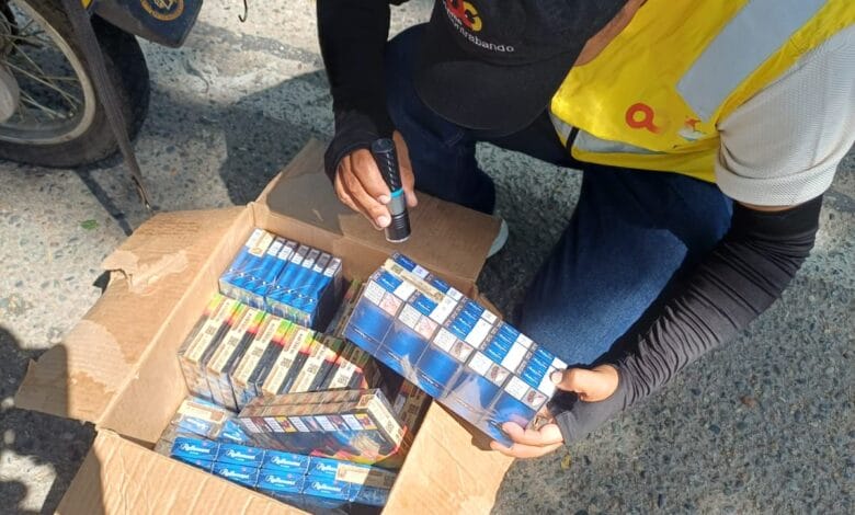 *Humo ilegal en las carreteras del Tolima: la batalla 24/7 contra el contrabando de cigarrillos previo a la Semana Santa* 2 *Humo ilegal en las carreteras del Tolima: la batalla 24/7 contra el contrabando de cigarrillos previo a la Semana Santa* 2
