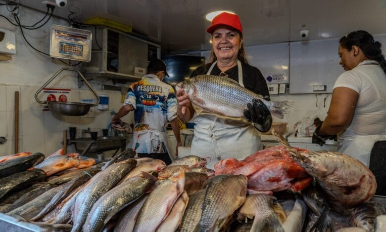En Semana Santa no coma cuento, coma pescado de las plazas de mercado de Ibagué* 7 En Semana Santa no coma cuento, coma pescado de las plazas de mercado de Ibagué* 7
