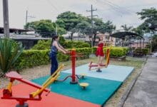 *¡Más espacios para la sana diversión! Alcaldía de Ibagué embelleció parque del barrio Córdoba* 2