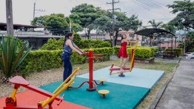 *¡Más espacios para la sana diversión! Alcaldía de Ibagué embelleció parque del barrio Córdoba* 5