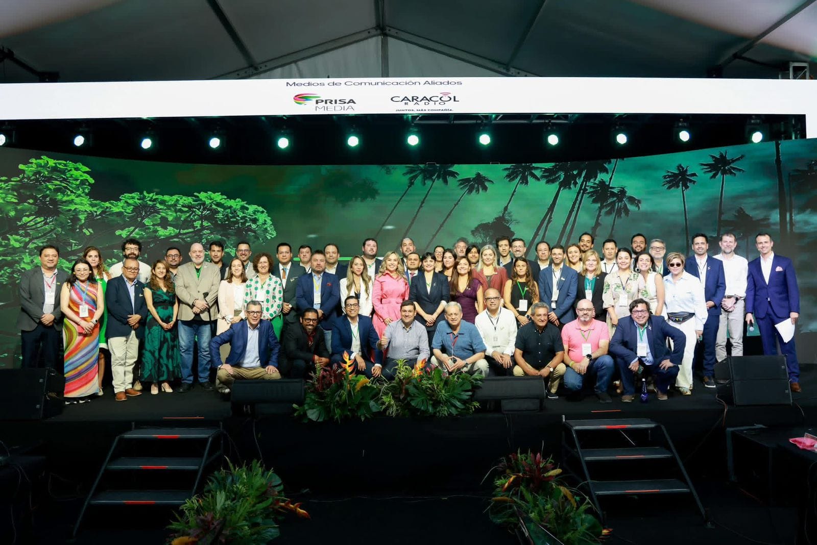 Cumbre de Economía Circular deja a Ibagué como referente internacional y consolida Red Iberoamericana de Autoridades* 1
