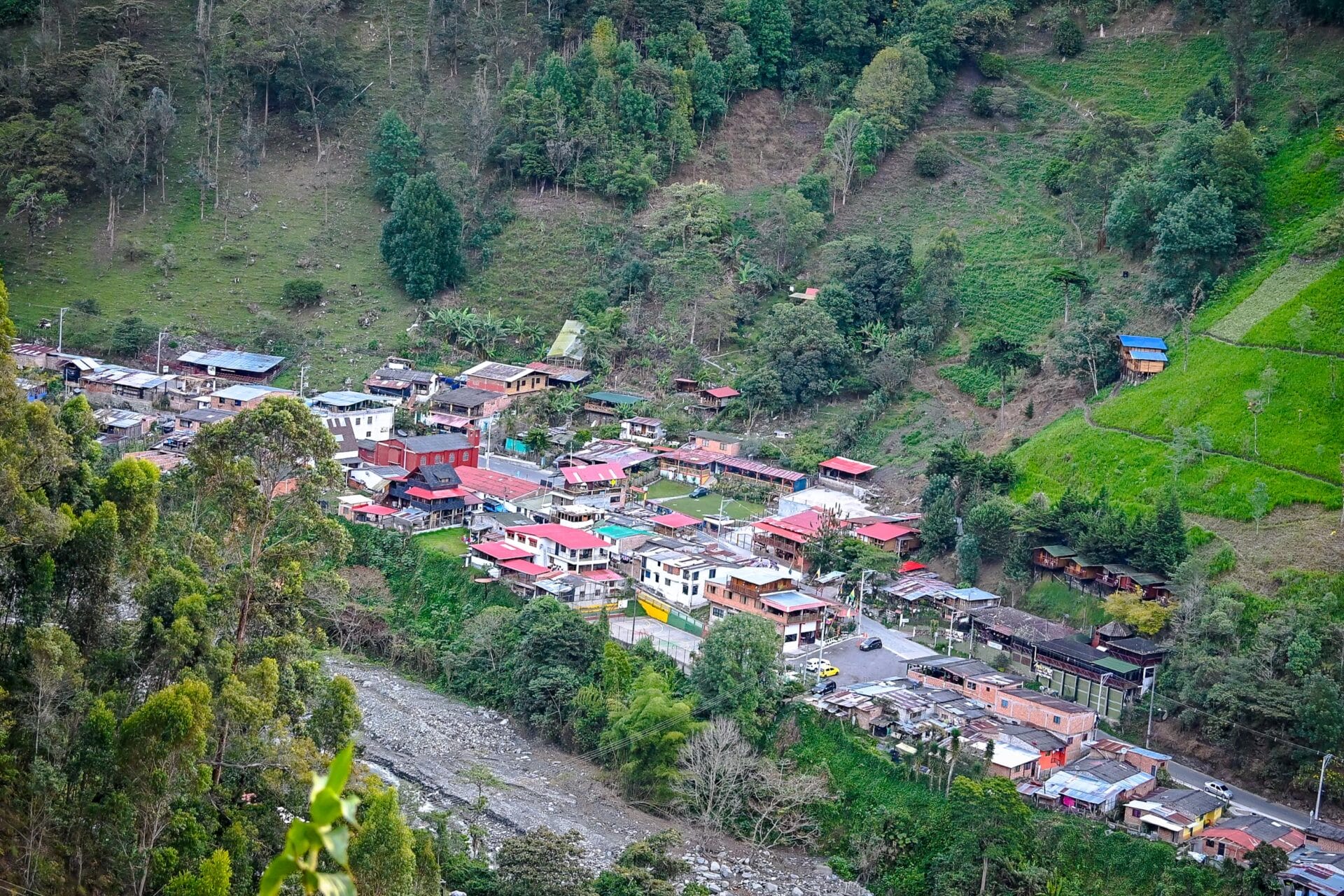 *Alcaldía de Ibagué invita a cuidar el Cañón del Combeima en esta Semana Santa* 1
