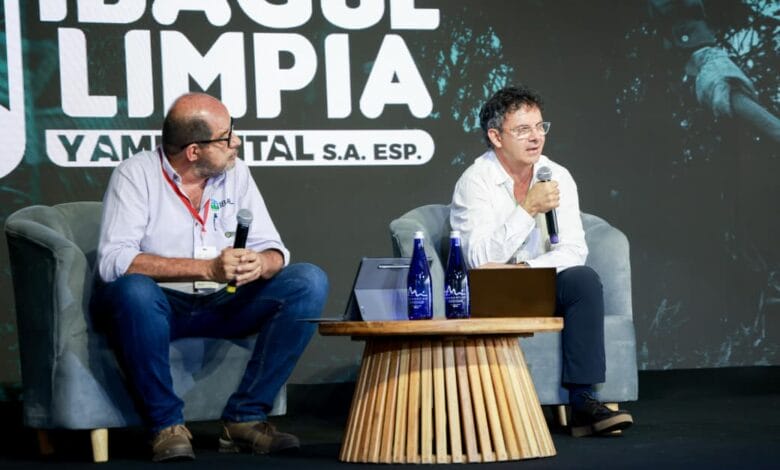 *Del agua a la energía: IBAL pone sobre la mesa soluciones reales para un futuro sostenible* 6