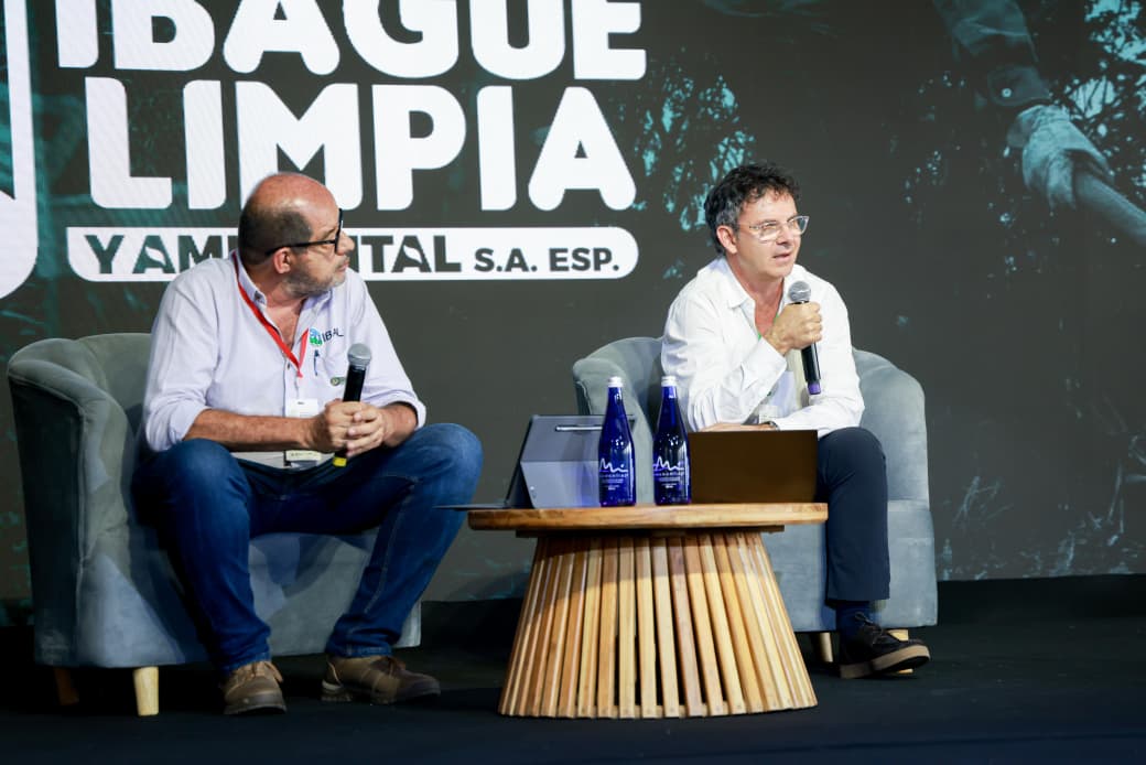 *Del agua a la energía: IBAL pone sobre la mesa soluciones reales para un futuro sostenible* 1
