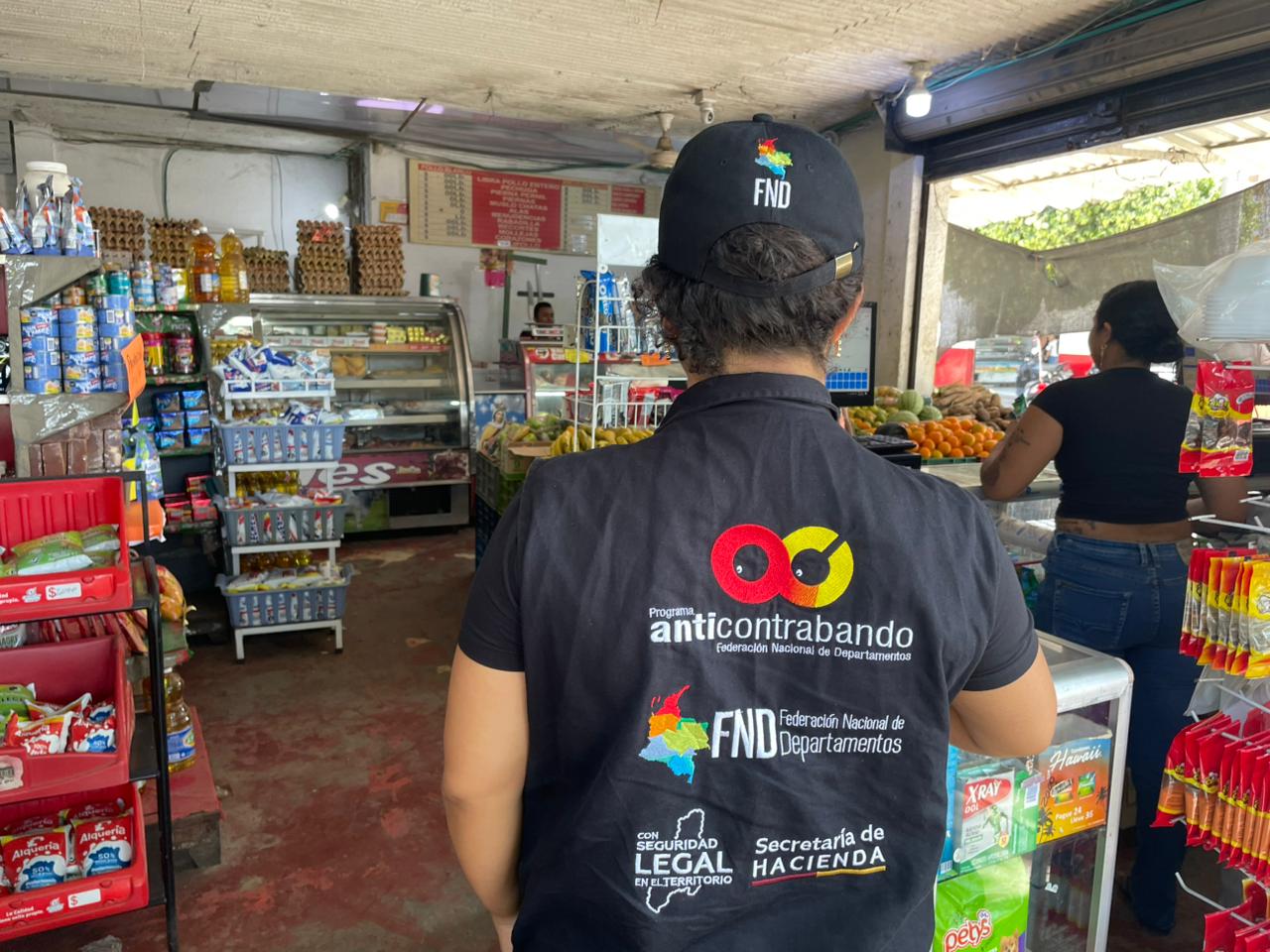 *GOAT intensifica ofensiva contra el contrabando en el Tolima y blinda las fiestas de San Juan y San Pedro* 1 *GOAT intensifica ofensiva contra el contrabando en el Tolima y blinda las fiestas de San Juan y San Pedro* 1