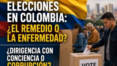 Elecciones en Colombia: ¿el remedio o la enfermedad? 1