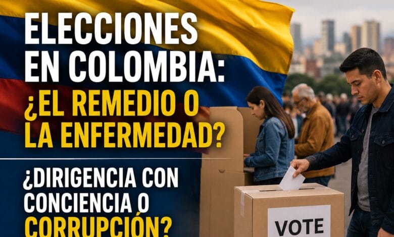 Elecciones en Colombia: ¿el remedio o la enfermedad? 8