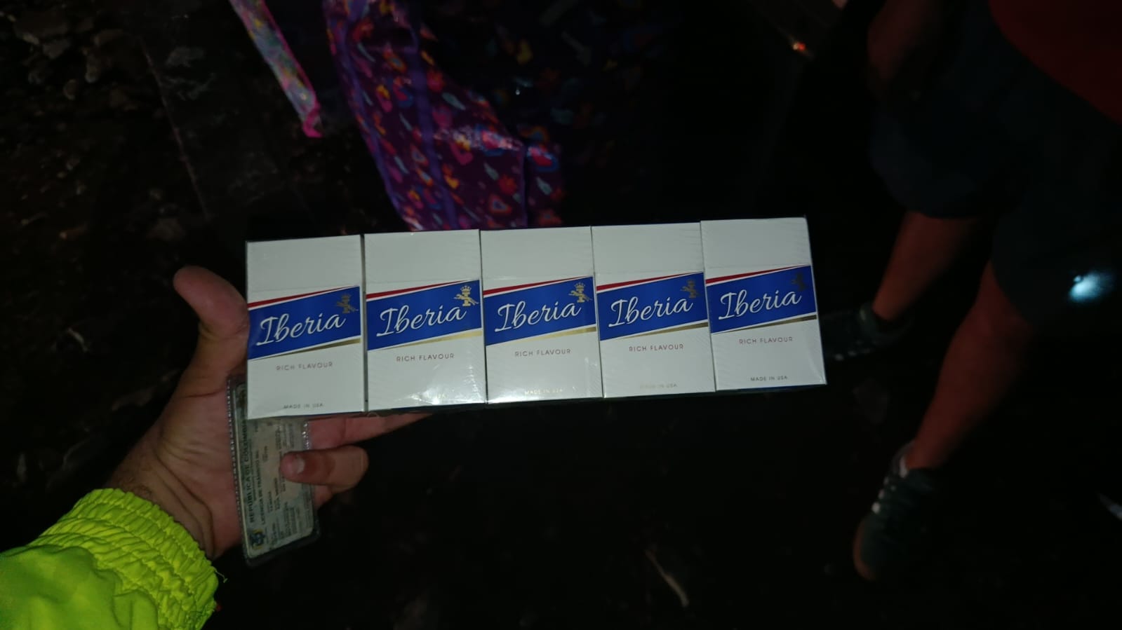 *Golpe al contrabando en Ibagué: más de 2.200 cajetillas ilegales fuera del mercado* 1 *Golpe al contrabando en Ibagué: más de 2.200 cajetillas ilegales fuera del mercado* 1