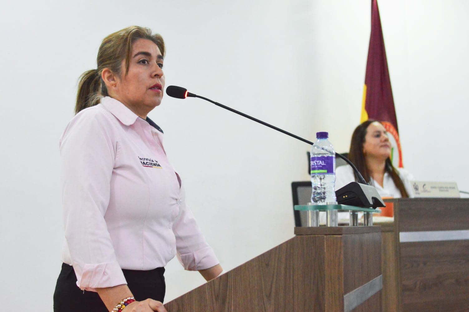 *Secretaría de Hacienda presentó informe fiscal y financiero con resultados positivos para el Tolima.* 1 *Secretaría de Hacienda presentó informe fiscal y financiero con resultados positivos para el Tolima.* 1