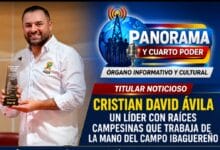 Un líder con raíces campesinas que trabaja de la mano del campo ibaguereño 2