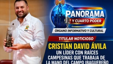 Un líder con raíces campesinas que trabaja de la mano del campo ibaguereño 2