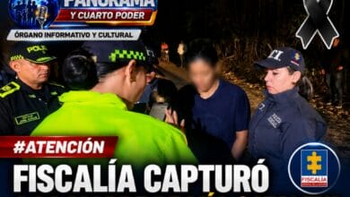 Fiscalía capturó a la madre de Mía Cataleya en El Espinal 2