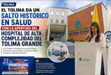 “El Tolima da un salto histórico en salud con la apertura del Hospital de Alta Complejidad del Tolima Grande” 2