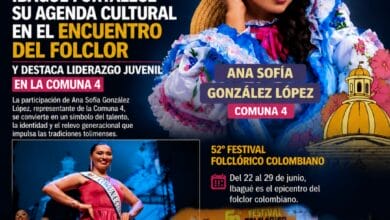 Ibagué fortalece su agenda cultural en el Encuentro del Folclor y destaca liderazgo juvenil en la Comuna 4 2