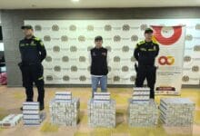 *Golpe al contrabando en Ibagué: más de 2.200 cajetillas ilegales fuera del mercad 2
