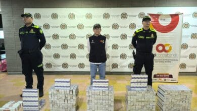 *Golpe al contrabando en Ibagué: más de 2.200 cajetillas ilegales fuera del mercad 2