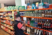 *Cuatro establecimientos cerrados en Chicoral: golpe al contrabando de licor y cigarrillos en el Tolima* _Una nueva ofensiva del Grupo 2