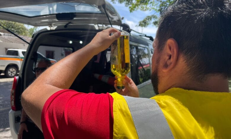 *Golpe al contrabando en el Tolima: incautan licor y cerveza ilegal en corredores estratégicos del departamento* 6