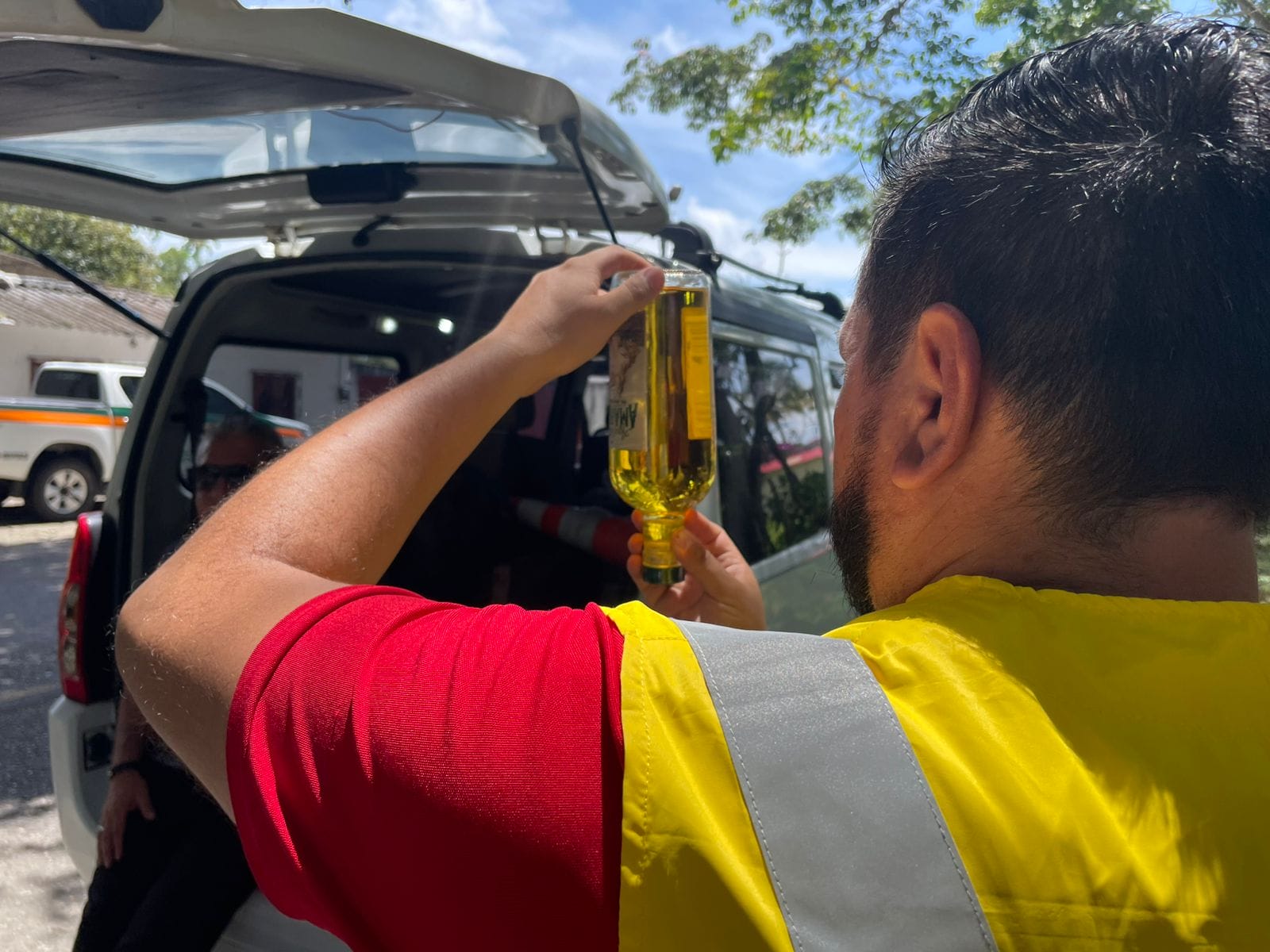 *Golpe al contrabando en el Tolima: incautan licor y cerveza ilegal en corredores estratégicos del departamento* 1