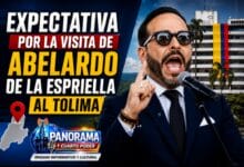 Abelardo de la Espriella visitará el Tolima en una jornada que genera expectativa 4