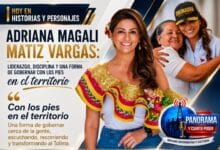 Adriana Magali Matiz Vargas: liderazgo, disciplina y una forma de gobernar con los pies en el territorio 2