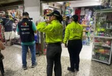 Golpe del GOAT al contrabando: más de 800 botellas de licor ilegal sacadas del mercado en el Tolima* 11