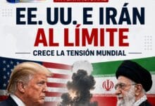 Escalada entre Estados Unidos e Irán aumenta la tensión internacional por el control del estrecho de Ormuz 2