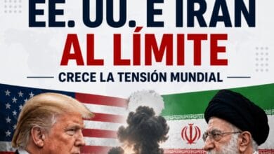 Escalada entre Estados Unidos e Irán aumenta la tensión internacional por el control del estrecho de Ormuz 2