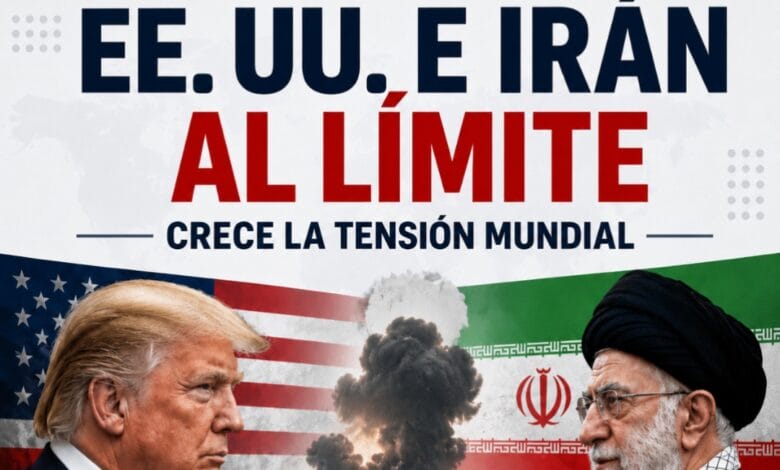 Escalada entre Estados Unidos e Irán aumenta la tensión internacional por el control del estrecho de Ormuz 4