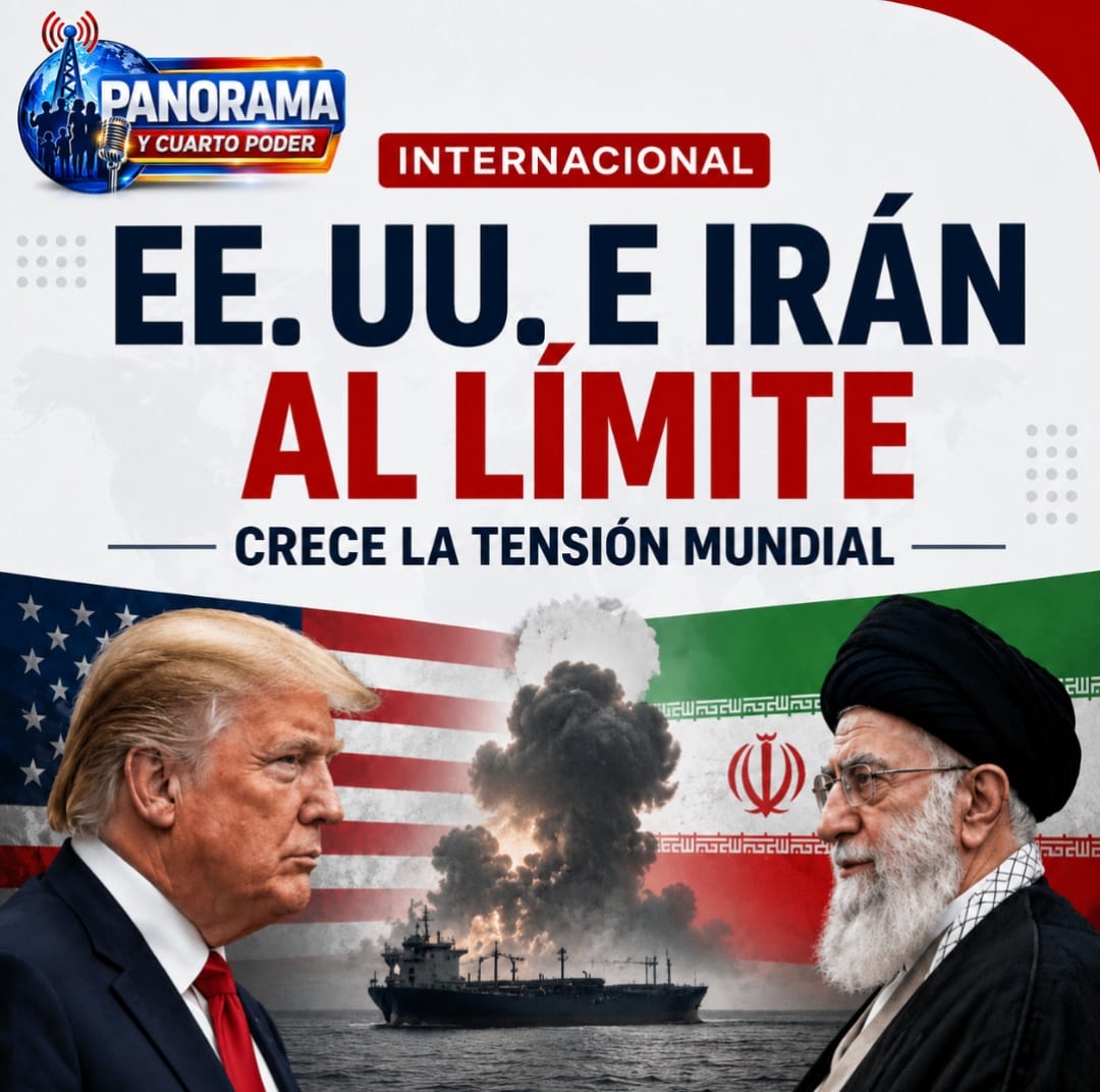 Escalada entre Estados Unidos e Irán aumenta la tensión internacional por el control del estrecho de Ormuz 1