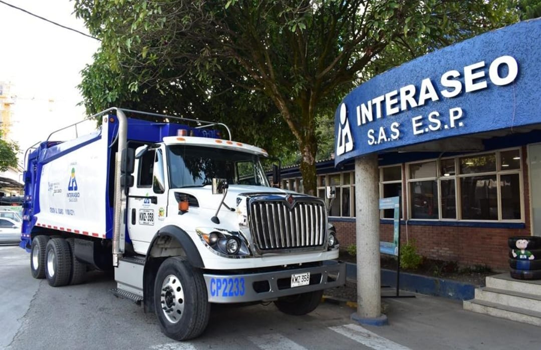 Interaseo busca ampliar subsidios para los estratos 1, 2 y 3 y fortalecer el servicio de aseo en Ibagué 1