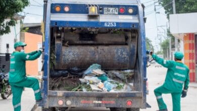 Interaseo anuncia recuperación gradual de las rutas de recolección en Ibagué 6